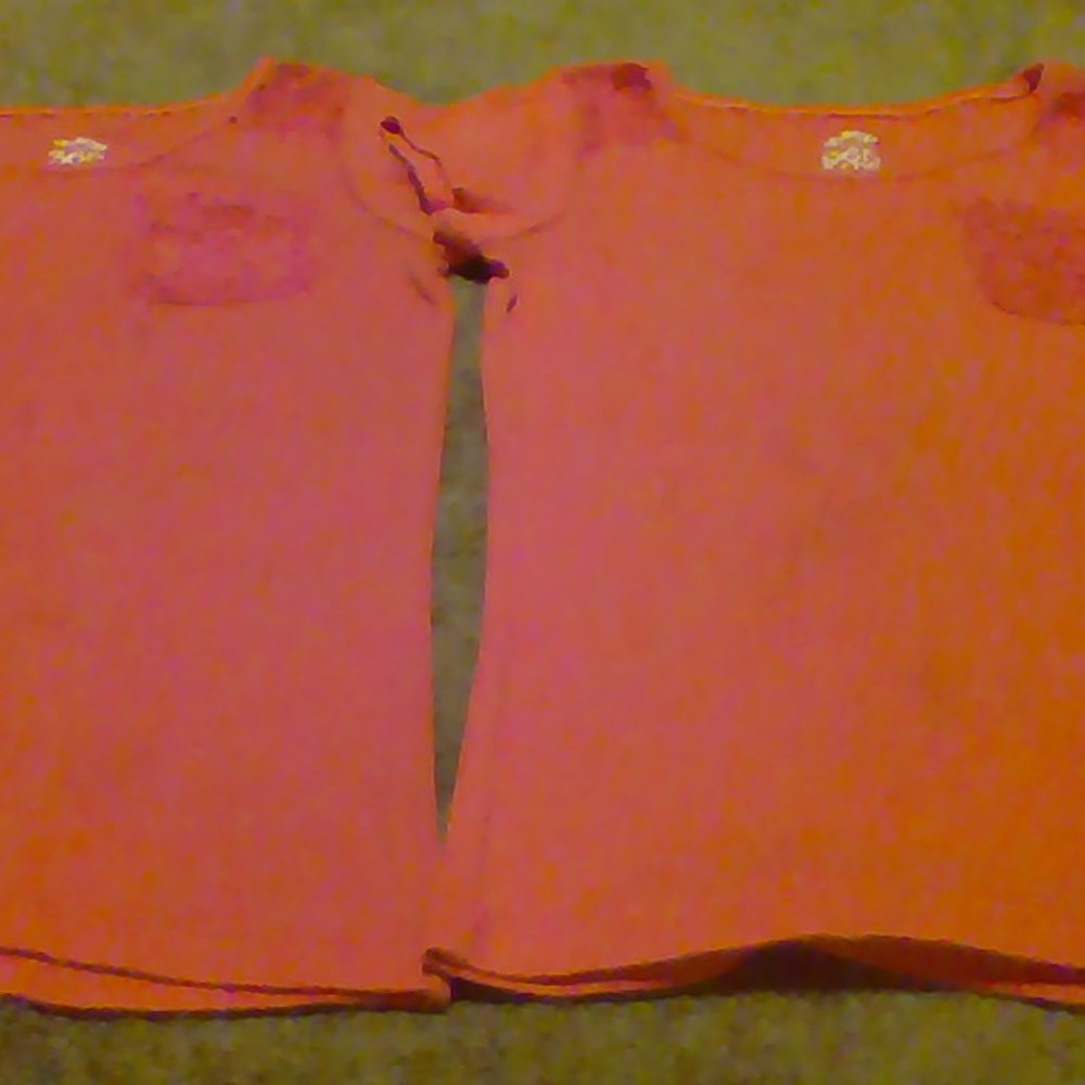 two shirts